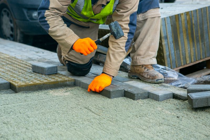Paver Driveway Installation in Denver County, CO
