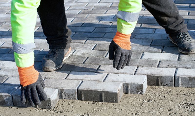 Pavers Construction in Fairfield County, CT