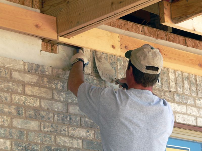 Optimal Timing for Masonry Work
